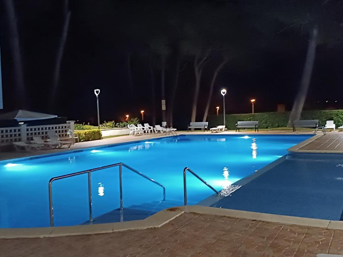 Beach & Flowers Free Parking Salou Zewnętrze zdjęcie
