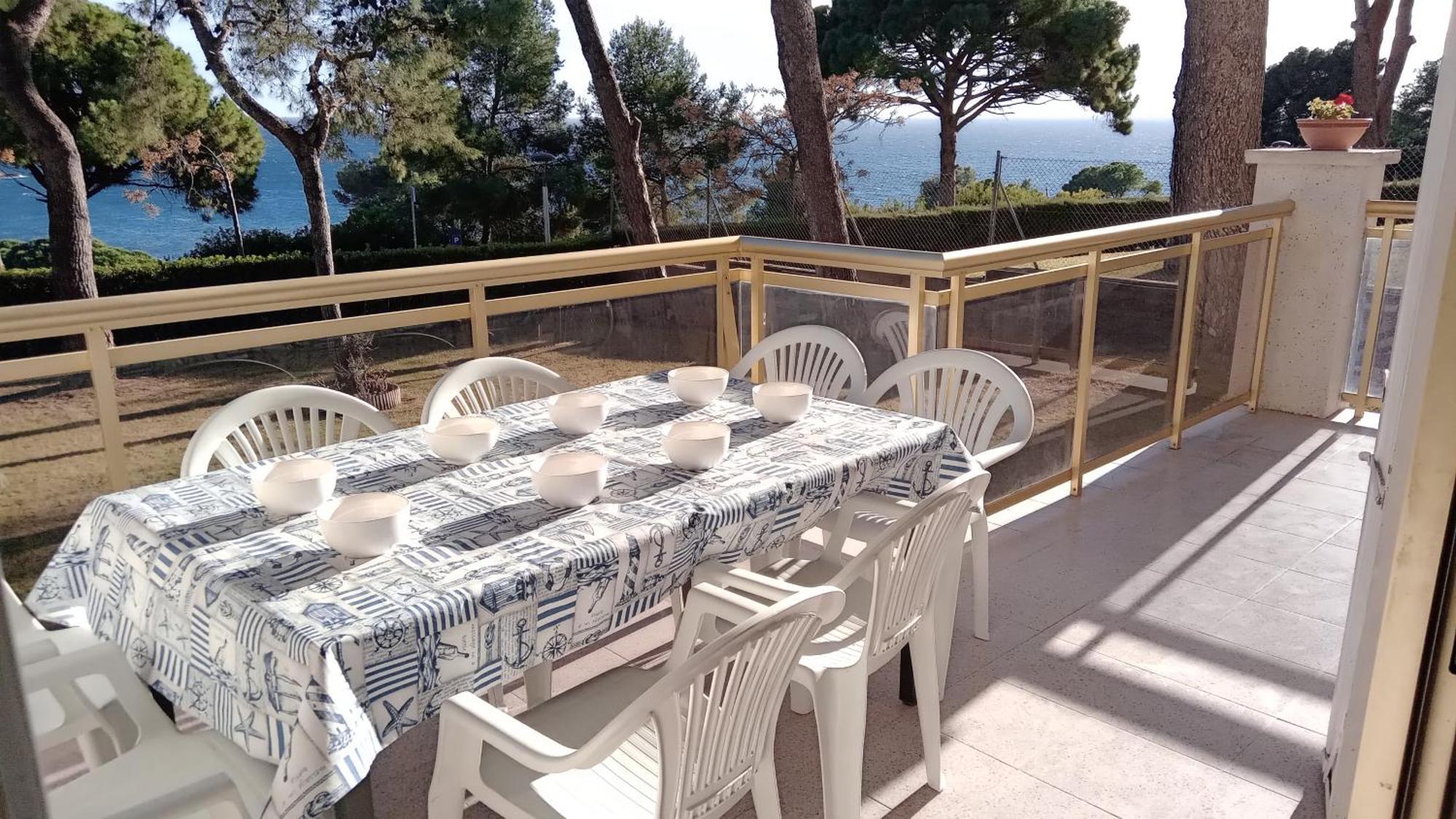 Beach & Flowers Free Parking Salou Zewnętrze zdjęcie