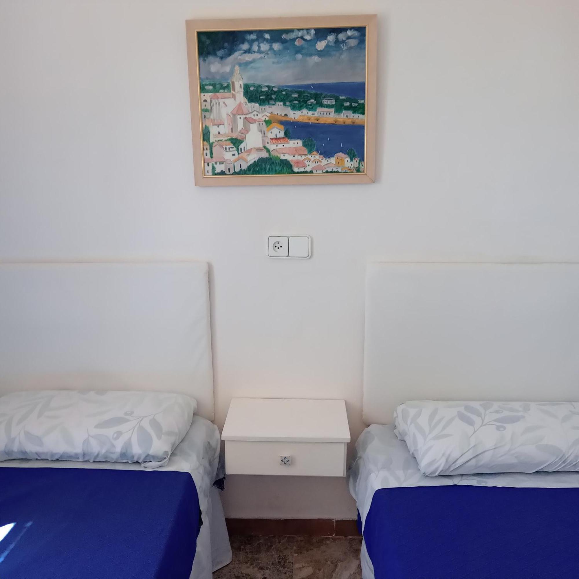 Beach & Flowers Free Parking Salou Zewnętrze zdjęcie
